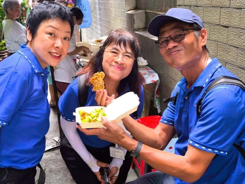 Bangkok: 2-hour Eat with Me CHOB Street Food Lunch Tasting - Who Would Love This Tour?