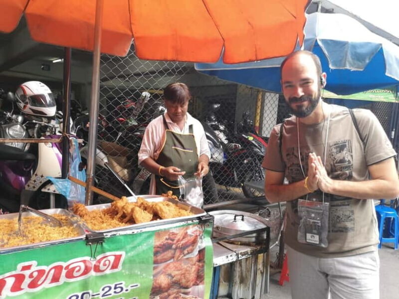 Bangkok: 2-hour Eat with Me CHOB Street Food Lunch Tasting - Authentic Insights from Reviews