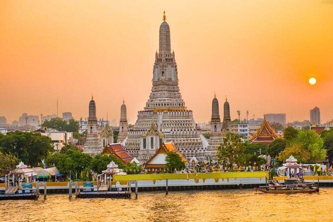 Bangkok 2 Hour Longtail Boat Ride and Canal Tour - Diving Into the Tour Details