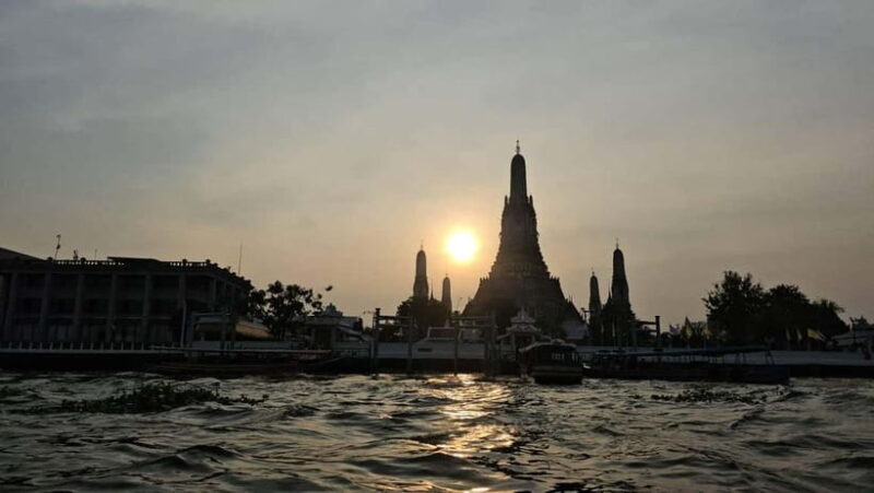 Bangkok: 2-hour Sunset Canal Tour by Boat with Food Tasting - An In-Depth Look at the Bangkok Sunset Canal Tour