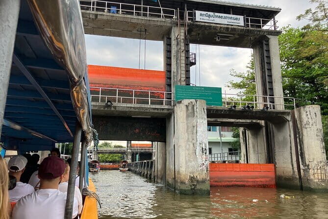 Bangkok 2 hour Teak Boat Canal Tour - What the Experience Means for You