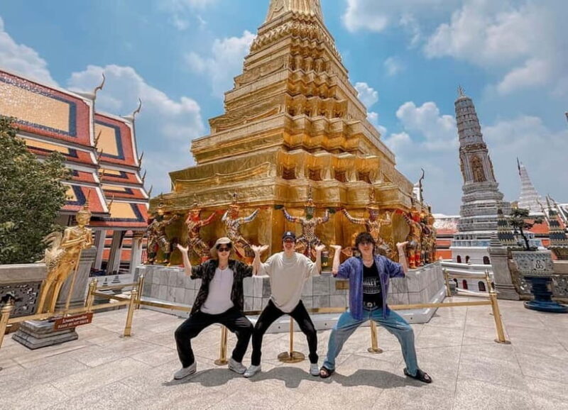 Bangkok: 2 Hours Grand Palace & Wat Pho Private Tour - Discover Bangkok’s Highlights in Just 2 Hours with a Private Tour