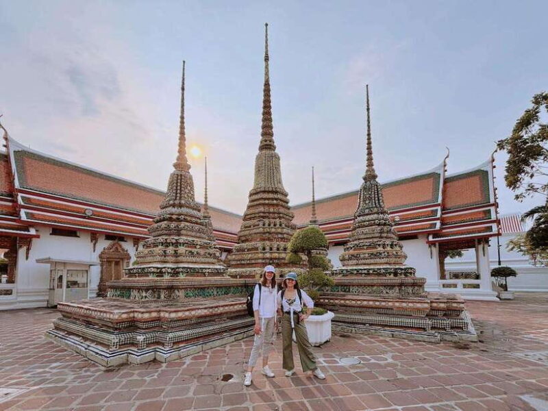 Bangkok: 2 Hours Grand Palace & Wat Pho Private Tour - Whats Included and Whats Not