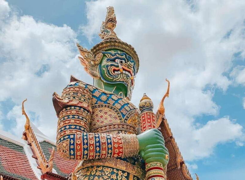 Bangkok: 2 Hours Grand Palace & Wat Pho Private Tour - Final Thoughts: Is This Tour for You?