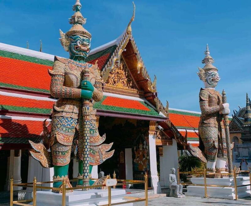 Bangkok: 2 Hours Grand Palace & Wat Pho Private Tour - Frequently Asked Questions