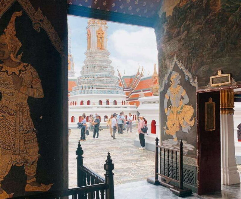 Bangkok: 2 Hours Grand Palace & Wat Pho Private Tour - Final Thoughts