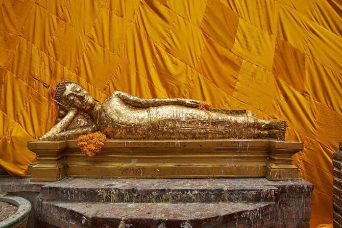 Bangkok: 2 Temple Tour (Golden Buddha & Mini Reclining Buddha) - Good To Know