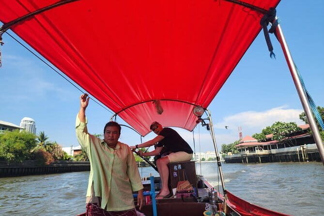 Bangkok: 2 Temple Tour (Golden Buddha & Mini Reclining Buddha) - FAQs