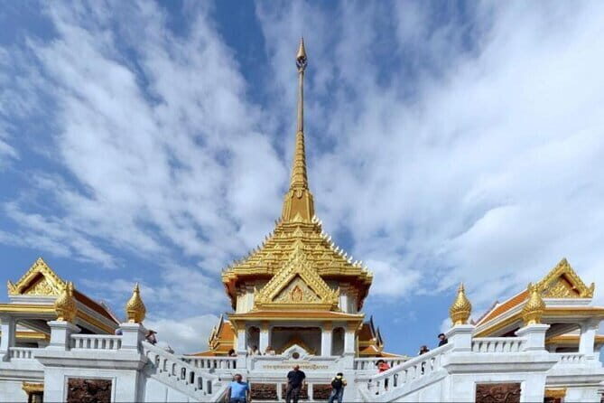 Bangkok: 2 Temple Tour (Golden Buddha & Mini Reclining Buddha) - Who Should Consider This Tour?