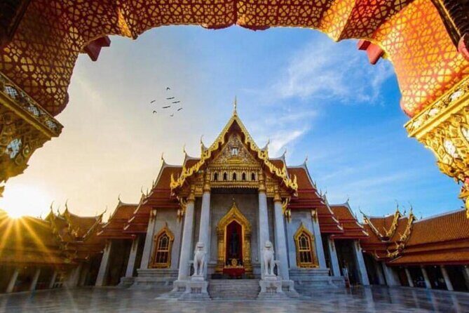 Bangkok 2 Temple Tour (Marble Temple + Golden Buddha) - FAQ