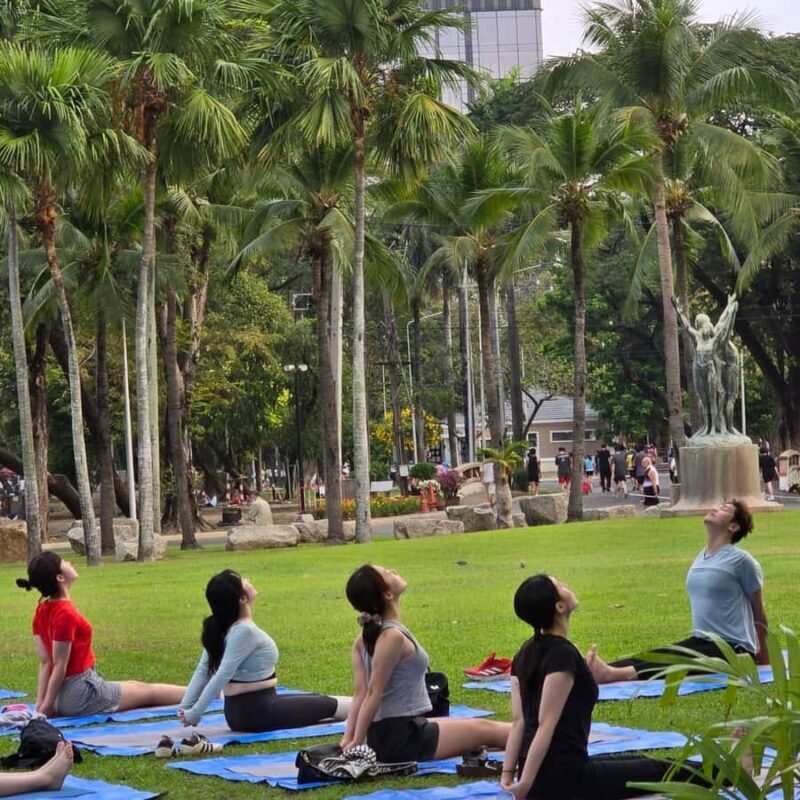 Bangkok: 3-Hour Yoga and Meditation Experience - Discovering the Experience: What to Expect in Bangkok’s Yoga & Meditation Tour