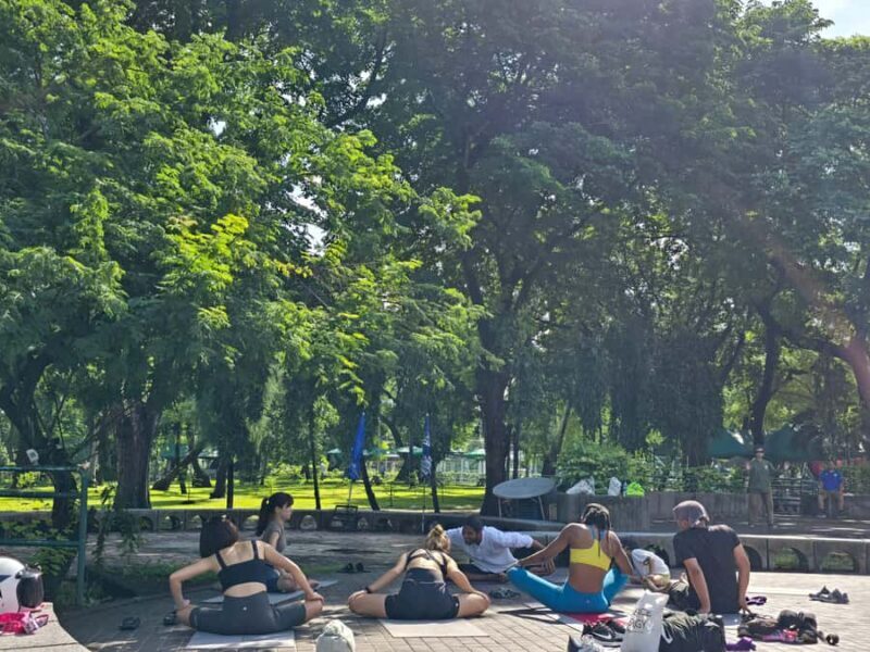 Bangkok: 3-Hour Yoga and Meditation Experience - Who Would Love This Experience?