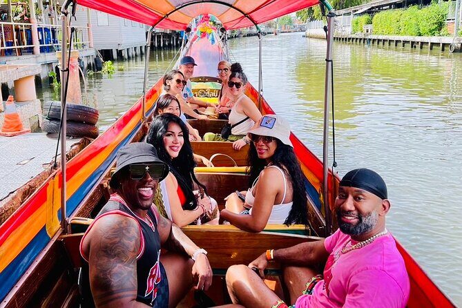 Bangkok 3-in-1 Tour: Longtail Boat,TukTuk & Street Food Adventure - Who Is This Tour Best For?