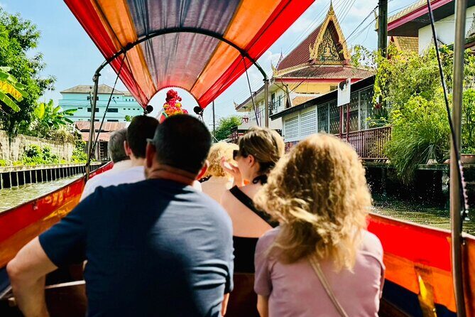 Bangkok 3-in-1 Tour: Longtail Boat,TukTuk & Street Food Adventure - Who Should Consider This Tour?
