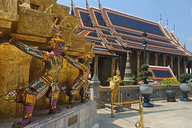 Bangkok 3-Major Royal Temples Walking Tour - Final Thoughts: Is This Tour Right for You?