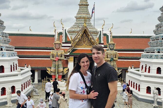 Bangkok 3-Major Royal Temples Walking Tour - Discover Bangkok’s Three Major Royal Temples in a Guided Walking Tour