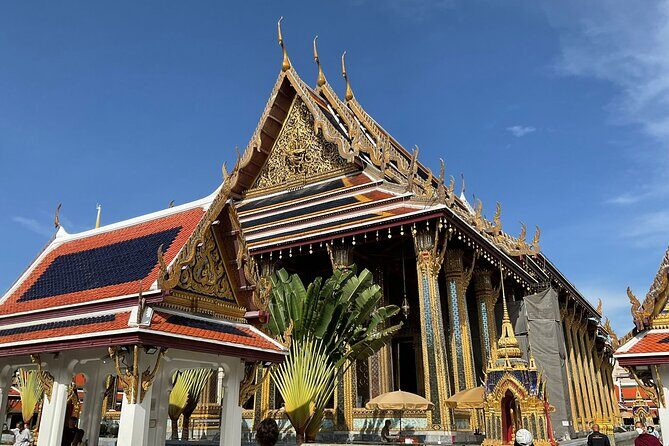 Bangkok 3-Major Royal Temples Walking Tour - Good To Know