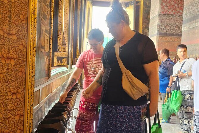 Bangkok 3-Major Royal Temples Walking Tour - What You Get and What You Might Miss