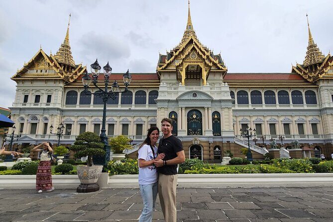 Bangkok 3-Major Royal Temples Walking Tour - Final Thoughts