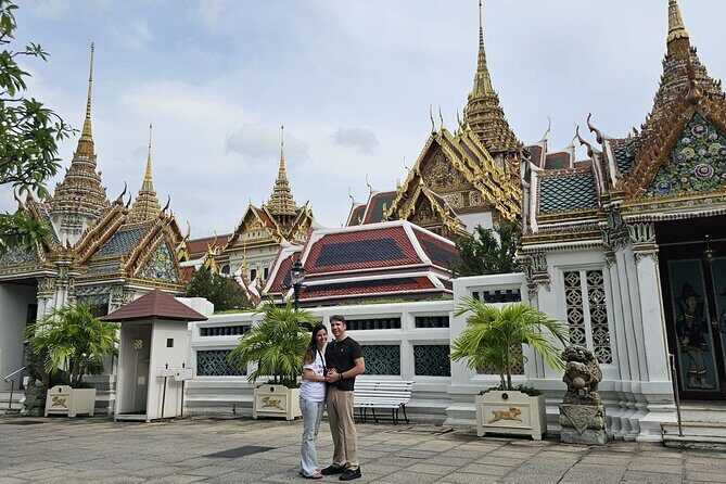 Bangkok 3-Major Royal Temples Walking Tour - FAQ