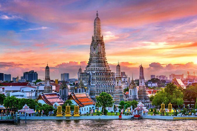 Bangkok 4 Days and 3 Night Journey with 3 Star Hotel - Practical Tips for Travelers