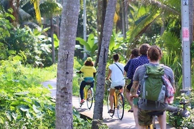 Bangkok 5 Hour Bicycle/Boat Tour - Pricing