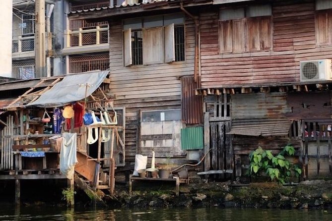 Bangkok 5 Hour Bicycle/Boat Tour - Terms & Conditions