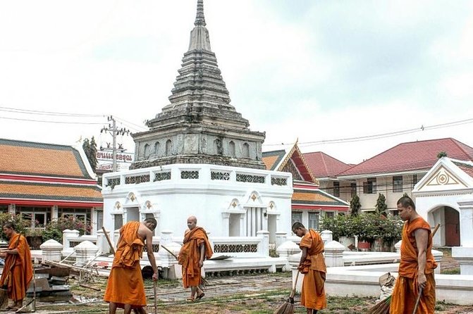 Bangkok 5 Hour Bicycle/Boat Tour - The Sum Up