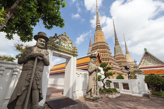 Bangkok 5 Hour Cultural & Temples Private Tour (Morning & Afternoon Slot) - Itinerary Overview