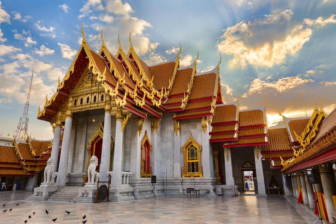 Bangkok 5 Hour Cultural & Temples Private Tour (Morning & Afternoon Slot) - Temple Visits