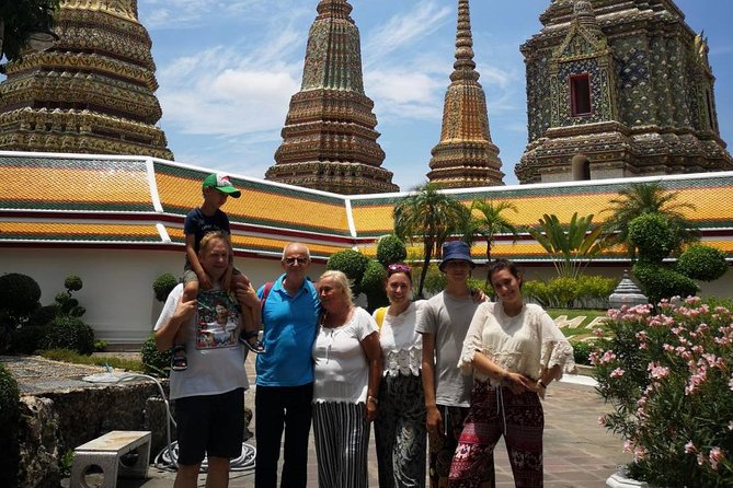 Bangkok 5 Hour Cultural & Temples Private Tour (Morning & Afternoon Slot) - Common Questions