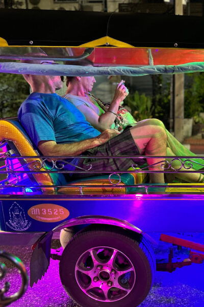 Bangkok: A 4 Hours Tuk Tuk Sightseeing Tour Iconic Landmarks - Nearby Attractions to Explore