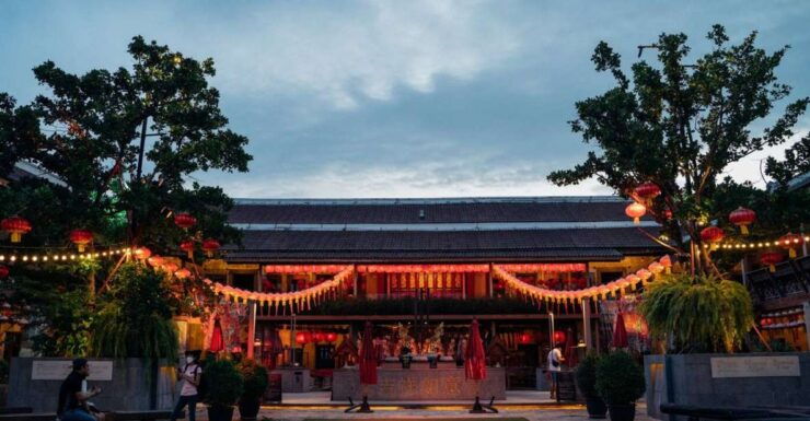 Bangkok: A Walk of Multiculturalism - Cultural Exploration Through Bangkoks Streets