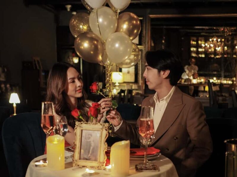 Bangkok: Abandoned Mansion Exclusive F&B Package - Good To Know