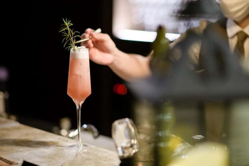 Bangkok: Abandoned Mansion Exclusive F&B Package - The Setting and Atmosphere