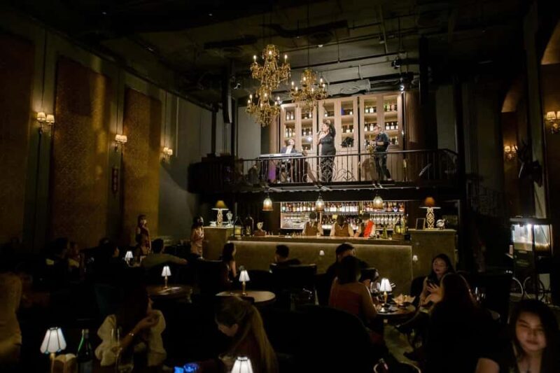 Bangkok: Abandoned Mansion Exclusive F&B Package - The Practical Aspects