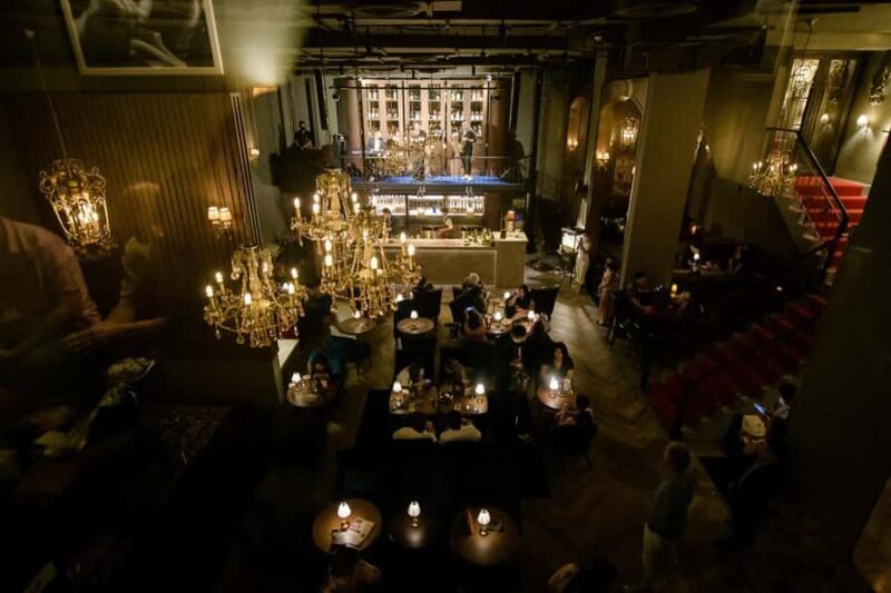 Bangkok: Abandoned Mansion Exclusive F&B Package - What You Should Know Before Booking