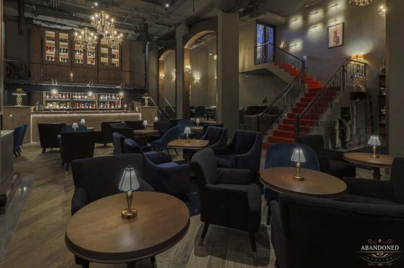 Bangkok: Abandoned Mansion Exclusive F&B Package - The Sum Up