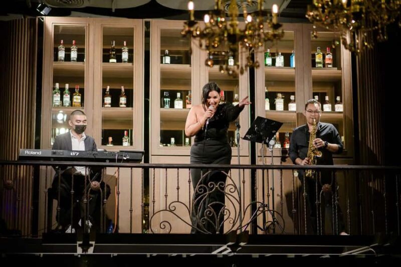 Bangkok: Abandoned Mansion Exclusive F&B Package - The Experience in Detail