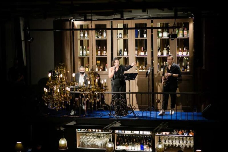 Bangkok: Abandoned Mansion Exclusive F&B Package - What Reviewers Say