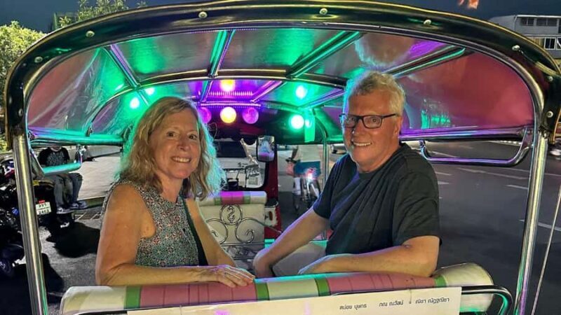 Bangkok Adventure Tuk Tuk Food Tour - Exploring the Itinerary: What to Expect from This Food Adventure