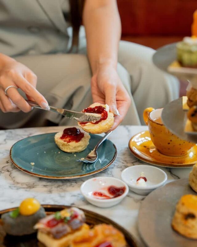 Bangkok: Afternoon Tea at The House on Sathorn - Good To Know