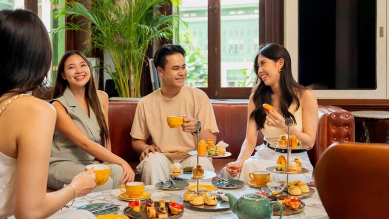 Bangkok: Afternoon Tea at The House on Sathorn - Practical Details & Value