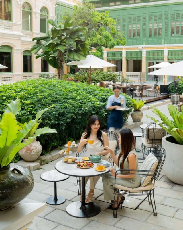 Bangkok: Afternoon Tea at The House on Sathorn - FAQ
