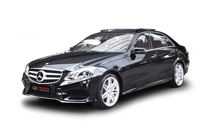 Bangkok Airport Arrival : Luxury Limousine (Airport to Hotel) - What to Expect During the Experience