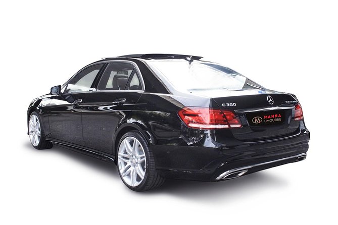 Bangkok Airport Arrival : Luxury Limousine (Airport to Hotel) - The Sum Up