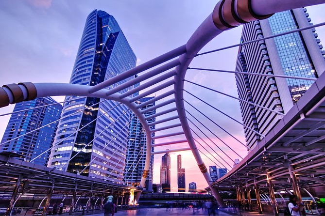 Bangkok Airport Arrival – Shared Transfer - Overview and Expectations