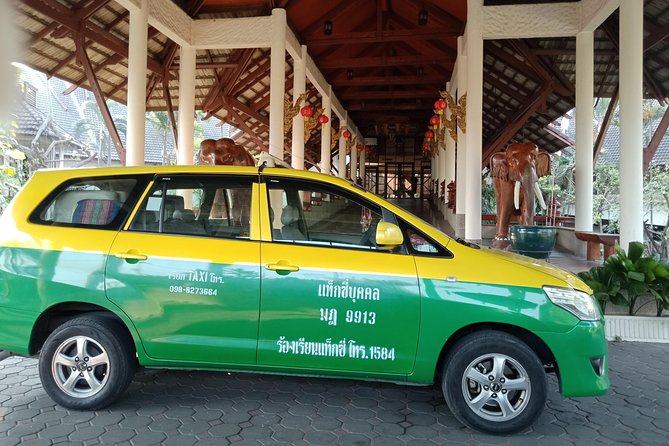 Bangkok Airport Arrival Transfer With Free SIM CARD - Common Questions