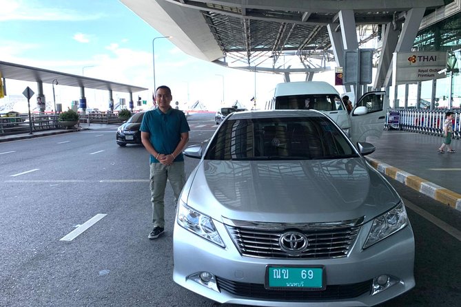 Bangkok Airport (BKK) Transfers Service - Experience Details