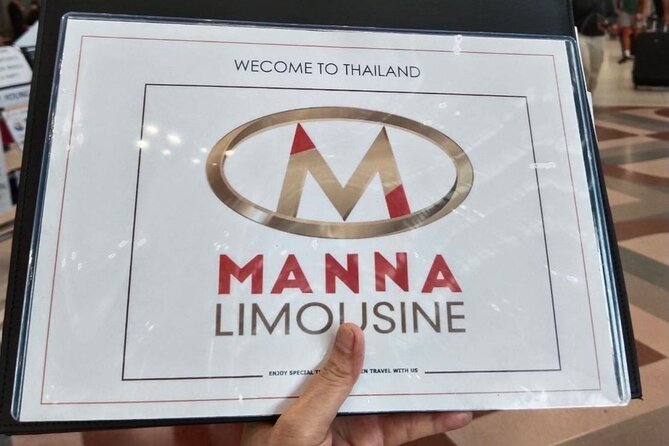 Bangkok Airport Departure : Luxury Limousine (Hotel to Airport) - Transportation Details